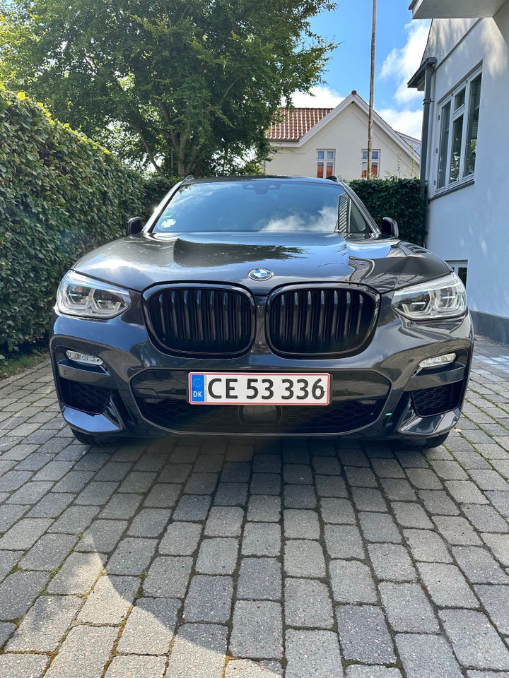 BMW X3 2,0 xDrive30i M-Sport aut. 5d