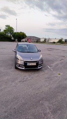 Renault Scenic III 1,5 dCi 110 Expression 5d