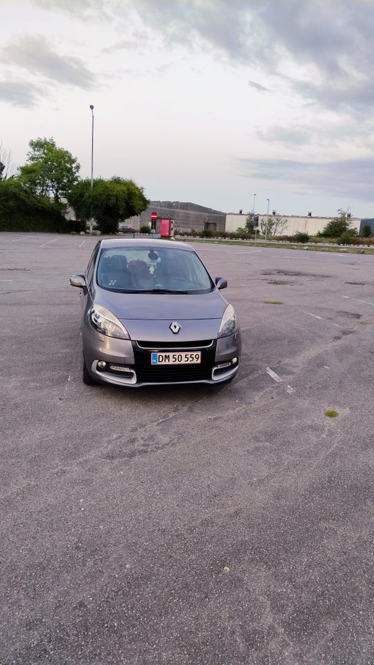 Renault Scenic III 1,5 dCi 110 Expression 5d