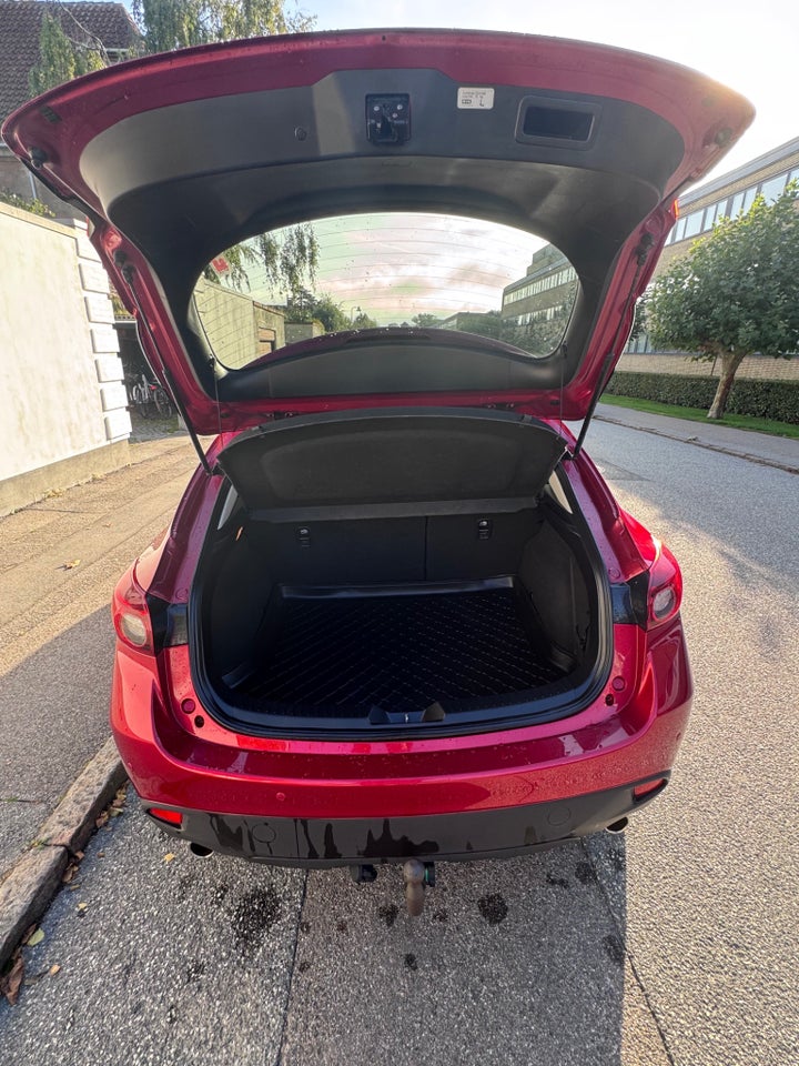 Mazda 3 2,0 SkyActiv-G 120 Vision 5d