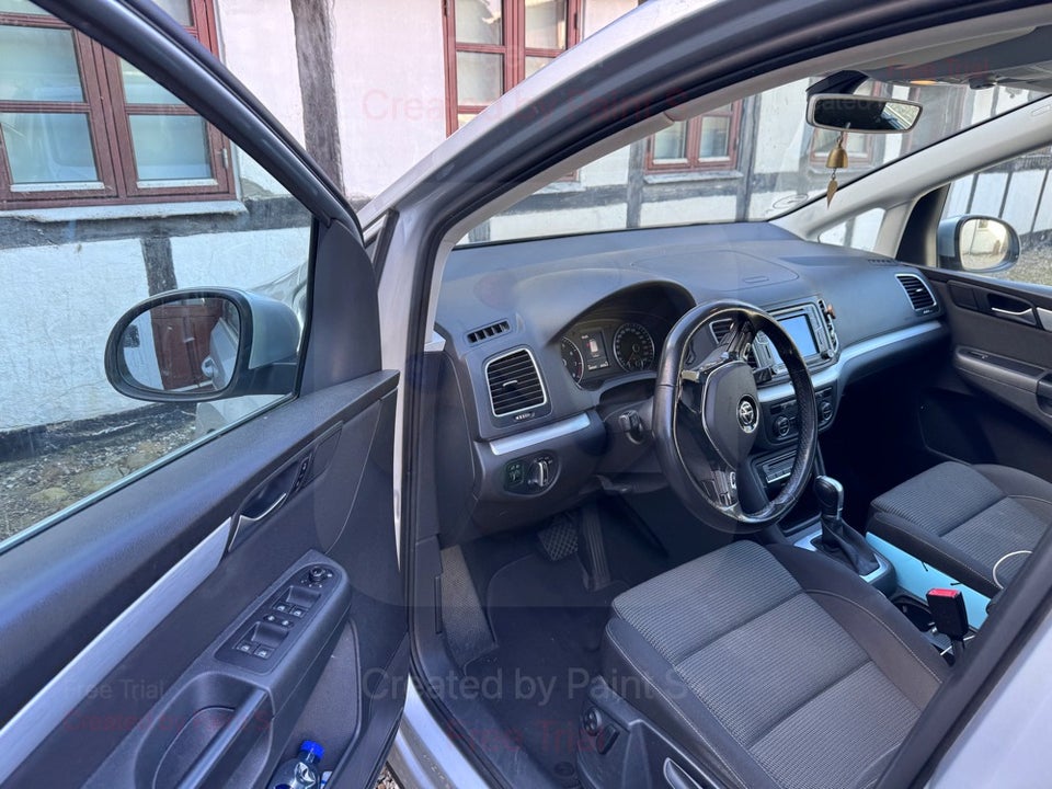 VW Sharan 1,4 TSi 150 Comfortline DSG 5d