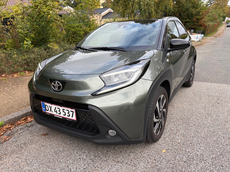 Toyota Aygo X 1,0 Pulse 5d