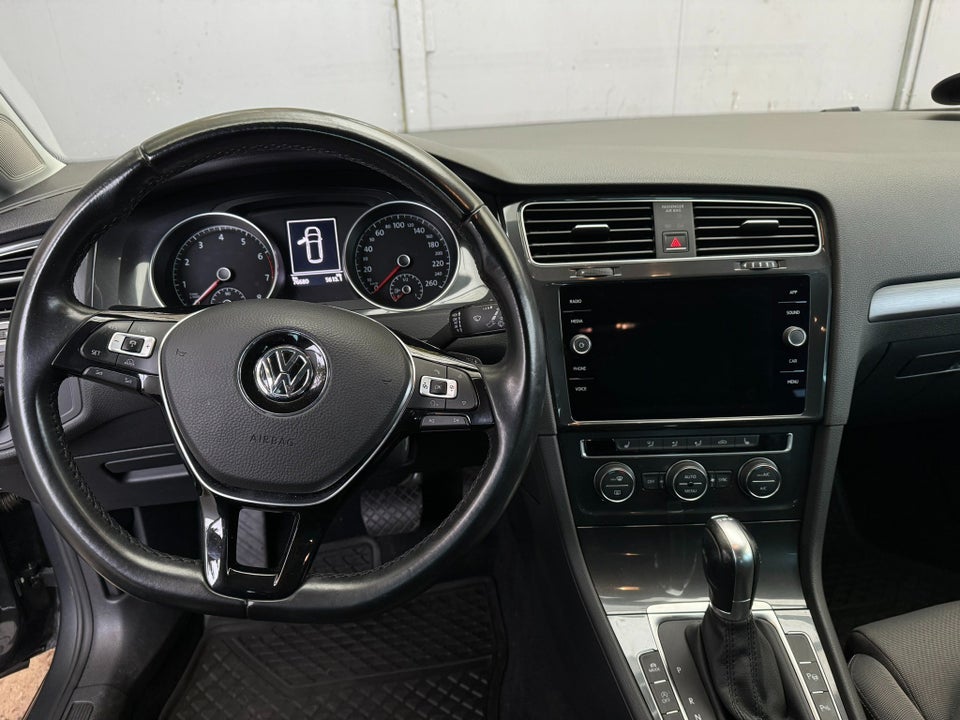 VW Golf VII 1,4 TSi 125 Comfortline Variant DSG 5d