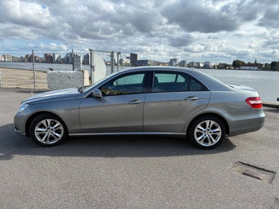 Mercedes E200 1,8 CGi aut. BE 4d