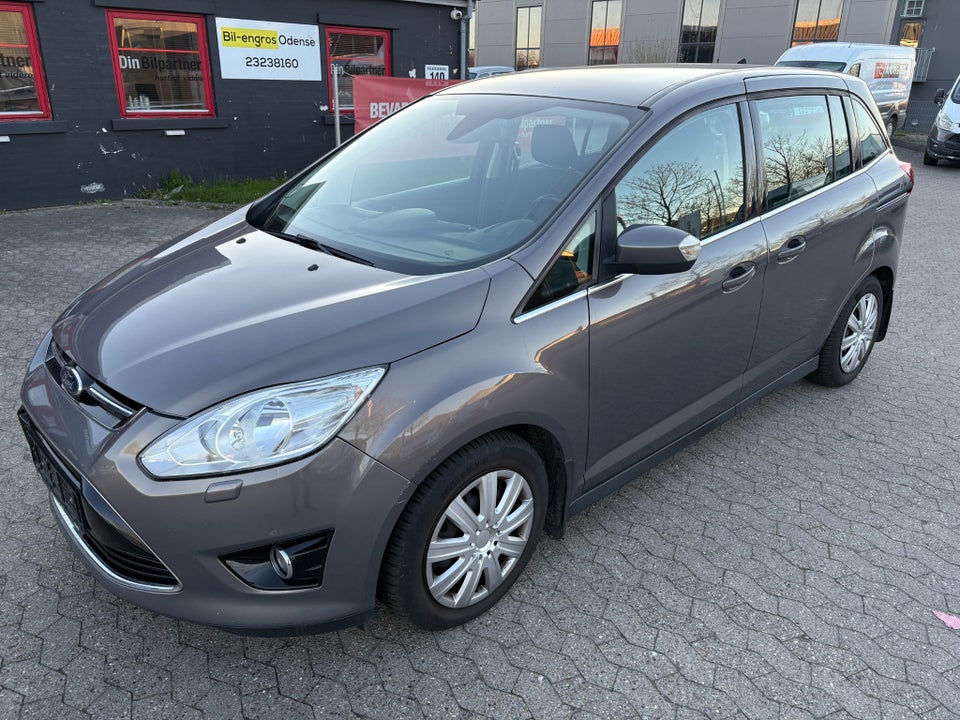 Ford Grand C-MAX 1,0 SCTi 125 Titanium 7prs 5d