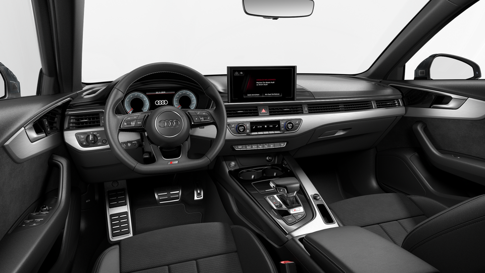 Audi A4 40 TFSi S-line Prestige Tour+ Avant S-tr. 5d