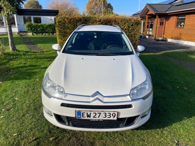 Citroën C5 2,0 HDi 163 Comfort Tourer aut. 5d