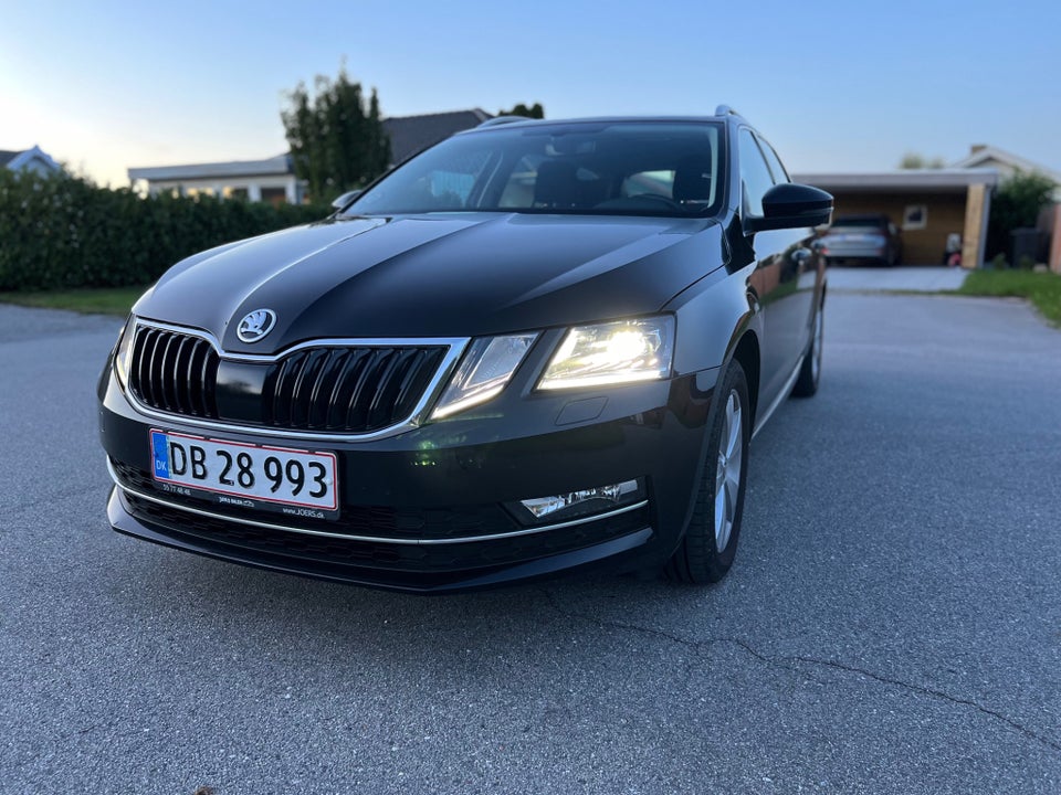 Skoda Octavia 1,5 TSi 150 VM Edition DSG 5d