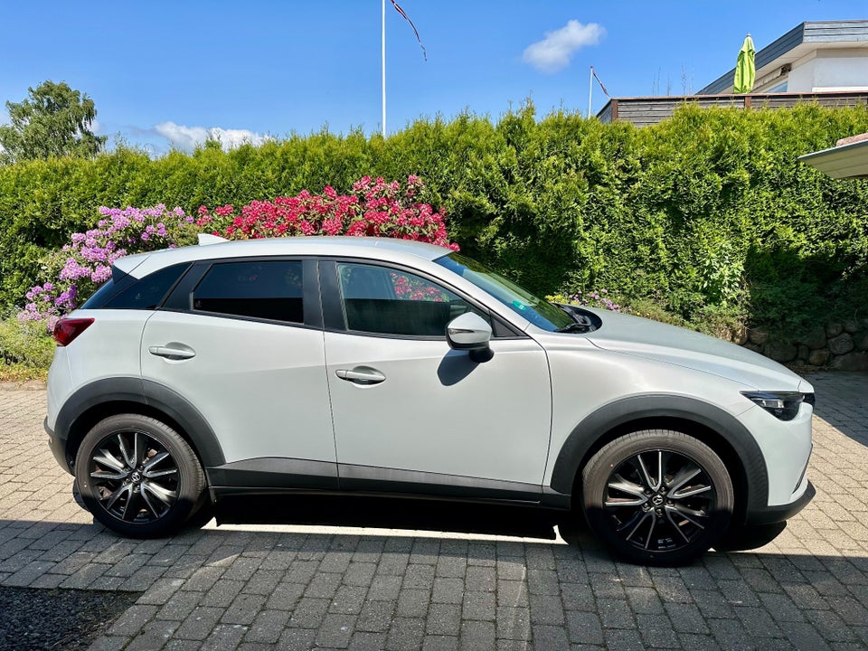 Mazda CX-3 2,0 SkyActiv-G 120 Vision 5d