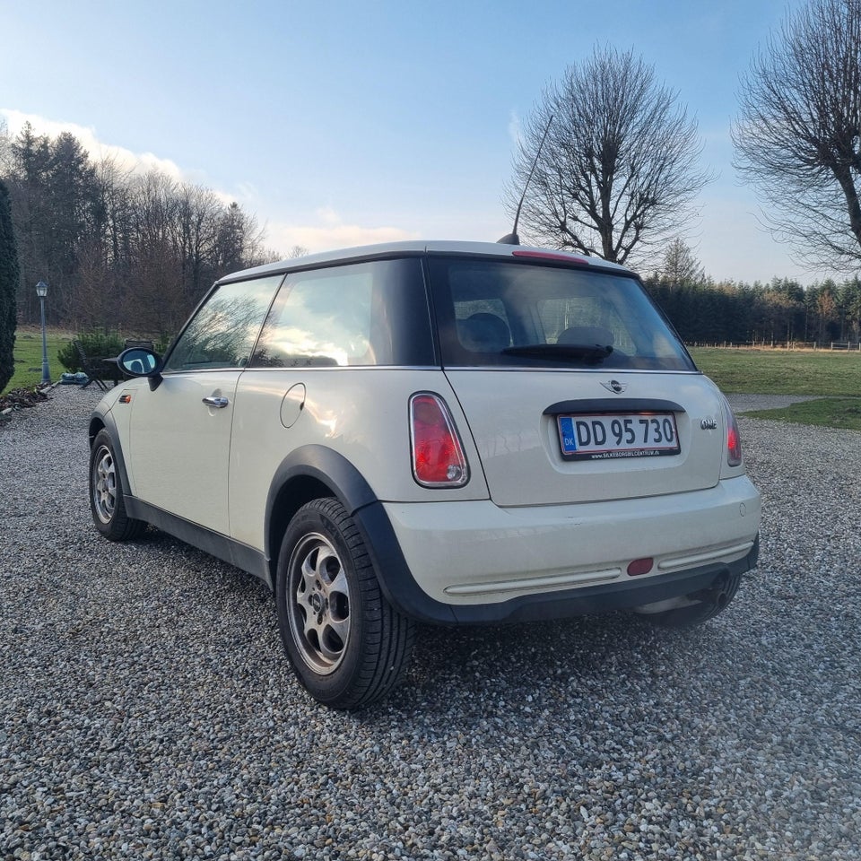 MINI One 1,6  3d