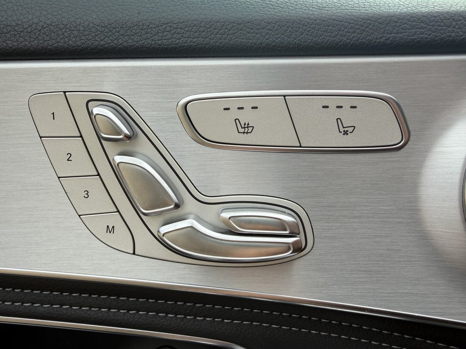 Mercedes C250 2,2 BlueTEC stc. aut. 5d