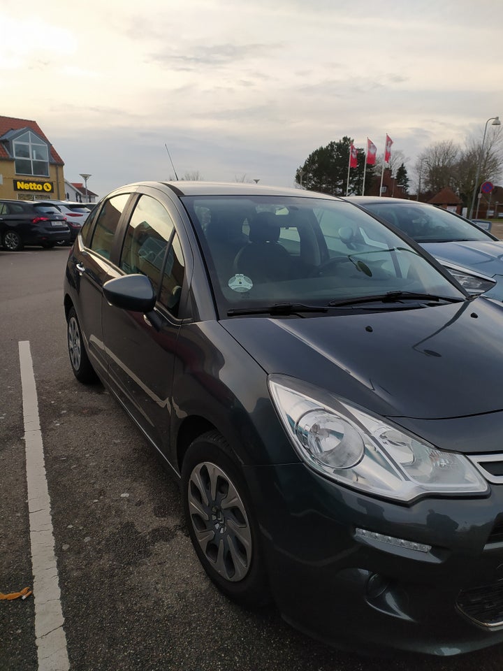 Citroën C3 1,0 PureTech 68 Seduction 5d