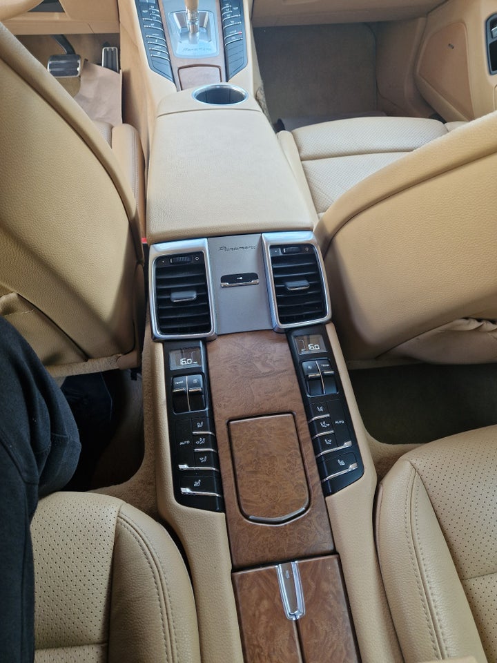 Porsche Panamera 4S 4,8 PDK 5d