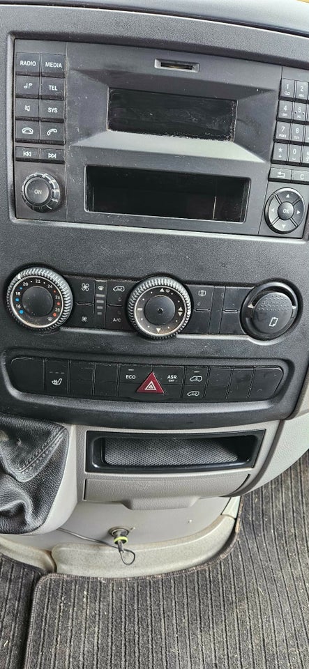 Mercedes Sprinter 316 2,2 CDi R2 Kassevogn 5d