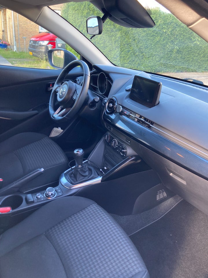 Mazda 2 1,5 SkyActiv-G 90 Niseko 5d