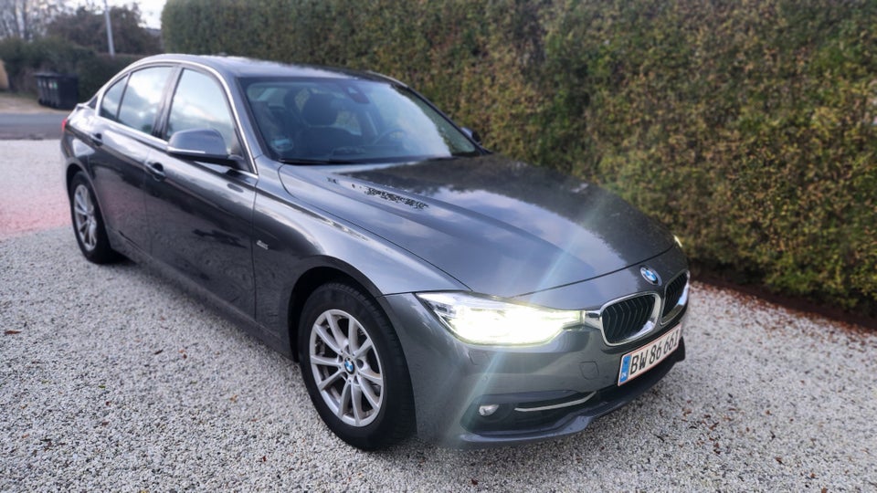 BMW 320i 2,0 Sport Line aut. 4d