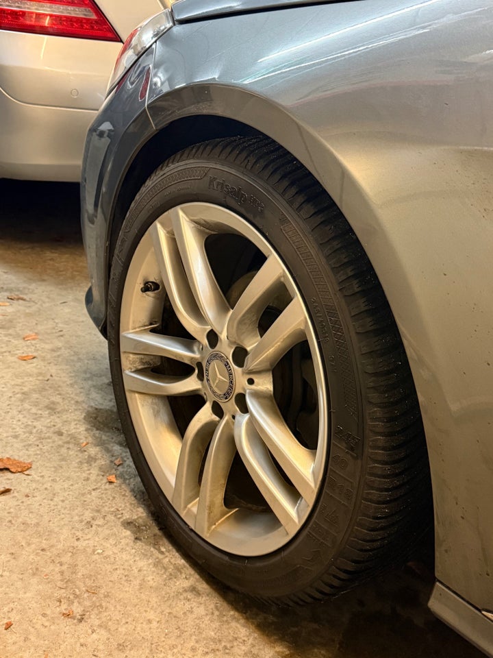 Mercedes E220 2,2 BlueTEC Avantgarde stc. aut. 5d