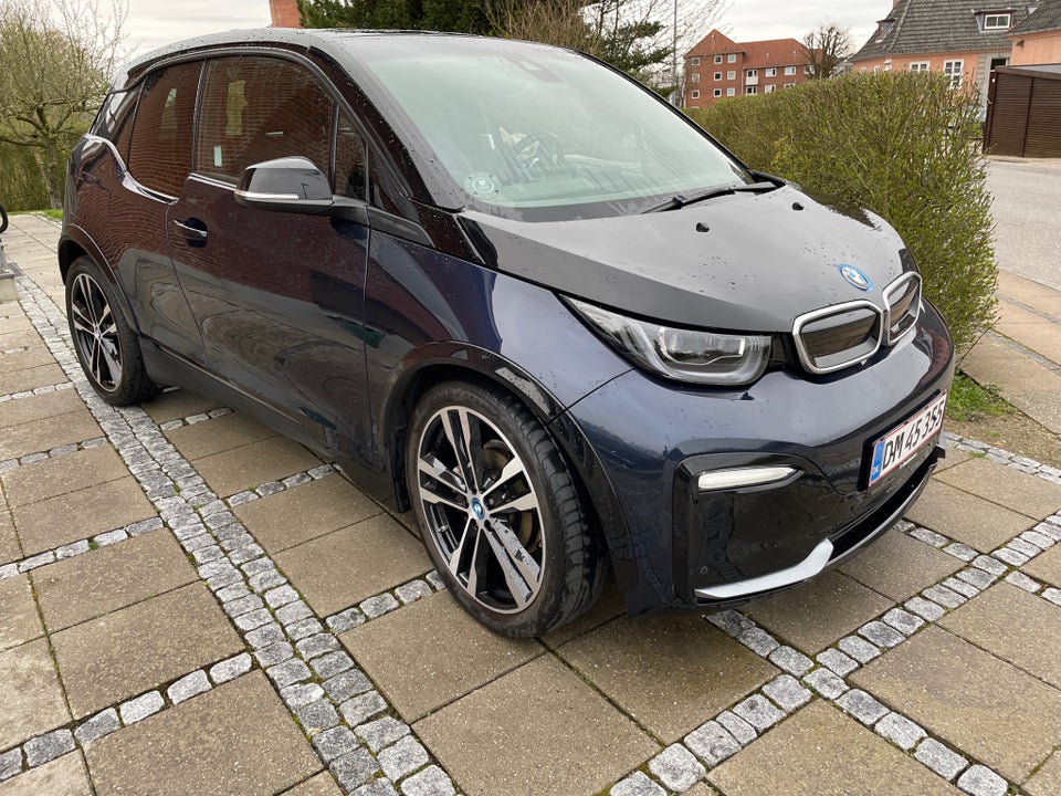 BMW i3s Charged Professional 5d