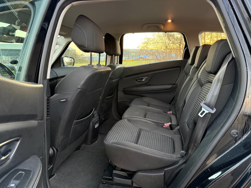 Renault Grand Scenic IV 1,7 dCi 120 Zen 7prs 5d