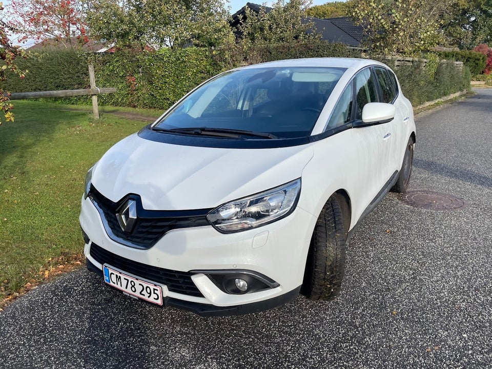 Renault Scenic IV 1,2 TCe 115 Life 5d