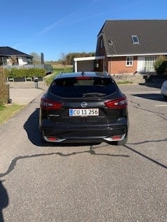 Nissan Qashqai 1,3 Dig-T 160 Tekna+ Dynamic DCT 5d