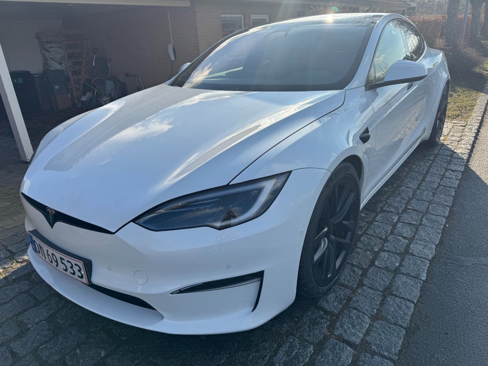 Tesla Model S Plaid AWD 5d