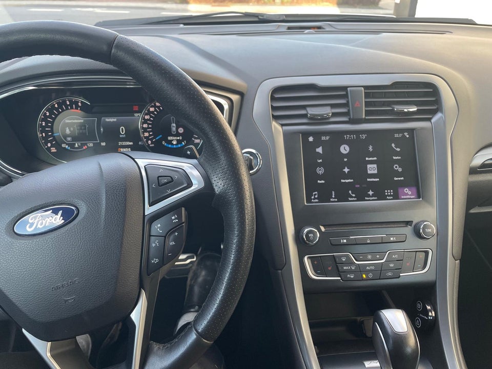 Ford Mondeo 2,0 TDCi 180 ST-Line stc. 5d