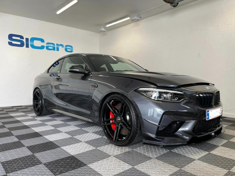 BMW M2 3,0 Coupé aut. 2d