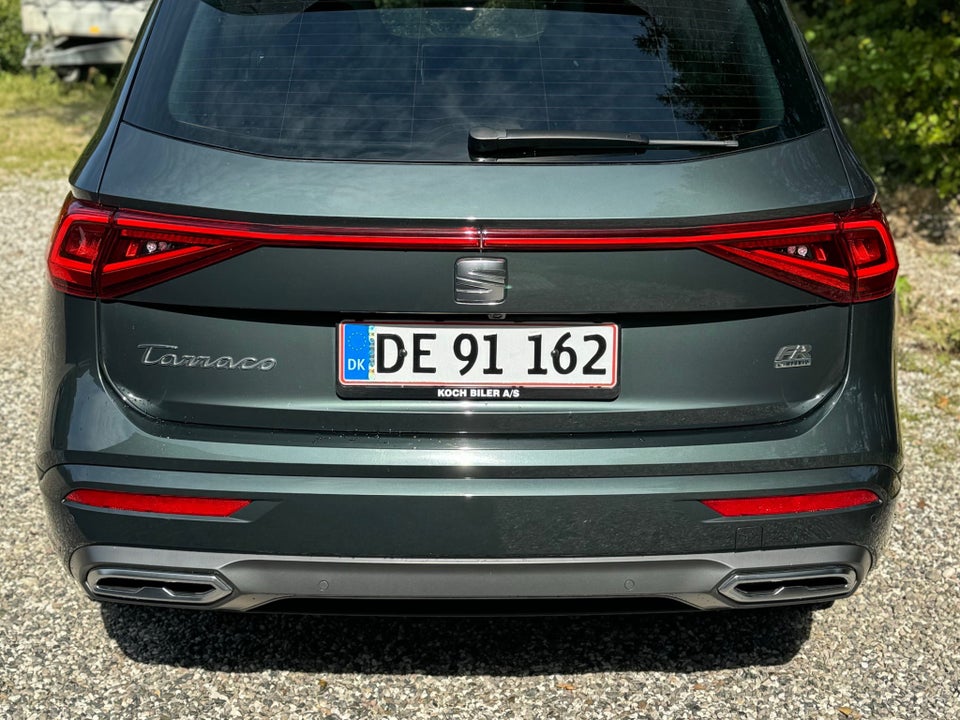 Seat Tarraco 1,4 eHybrid FR DSG 5d