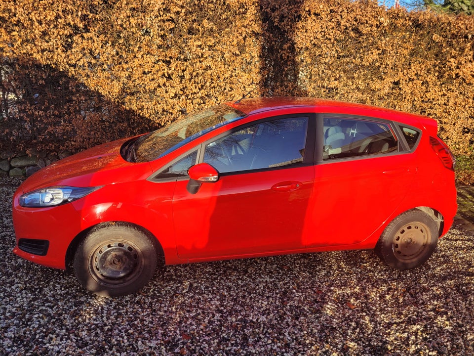 Ford Fiesta 1,0 SCTi 100 Trend 5d