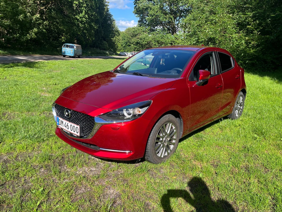 Mazda 2 1,5 SkyActiv-G 90 Cosmo 5d