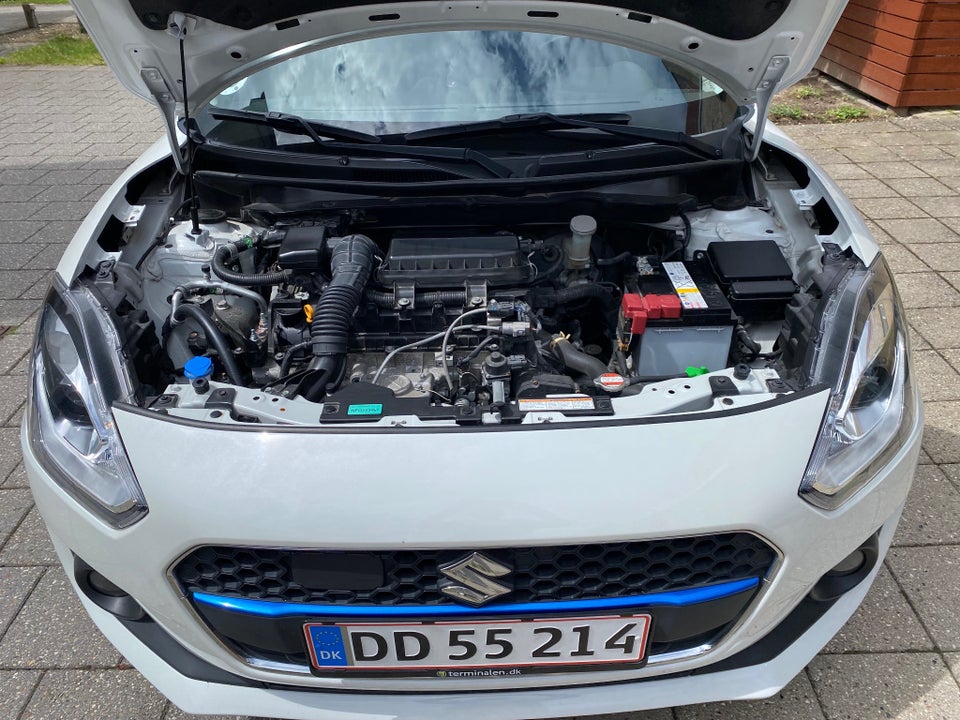 Suzuki Swift 1,2 mHybrid Exclusive 5d