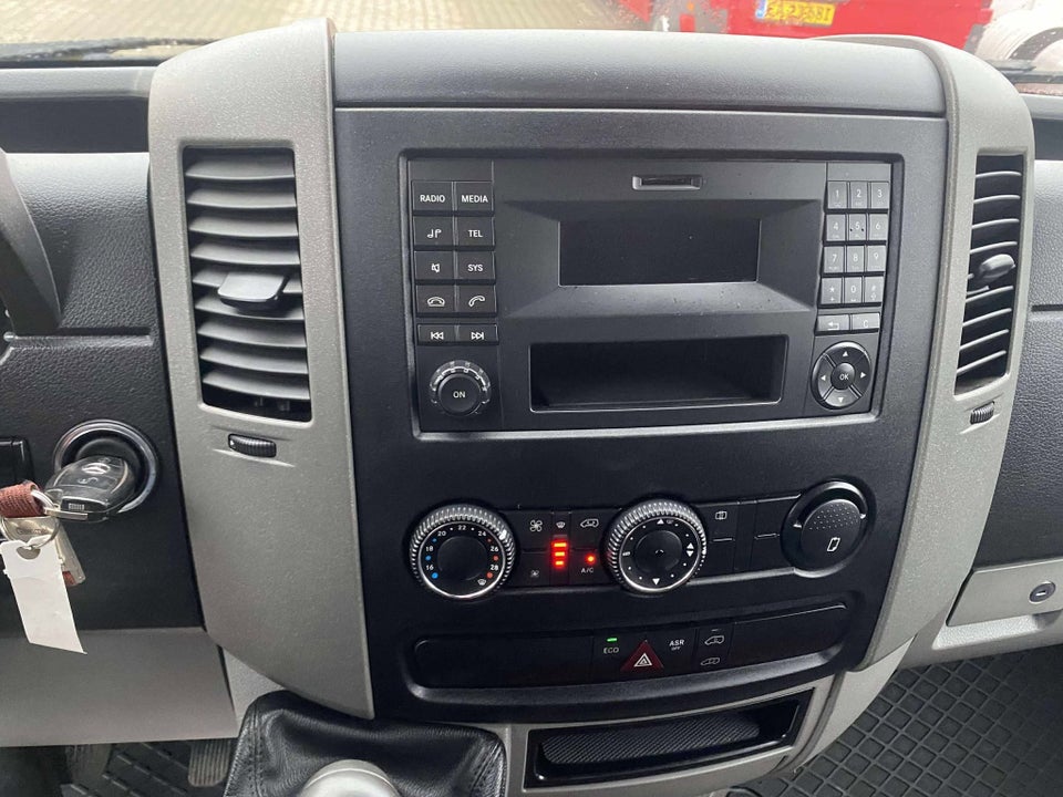 Mercedes Sprinter 214 2,2 CDi R1 Kassevogn 5d