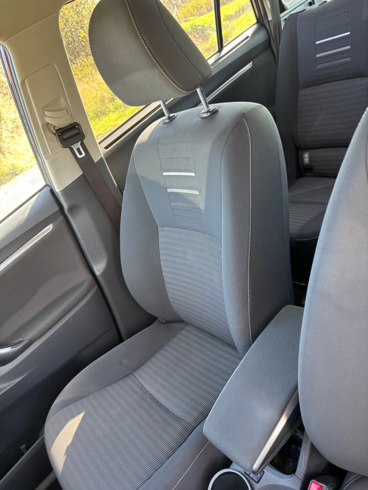 Toyota Verso 1,8 VVT-i T2 Touch 7prs 5d