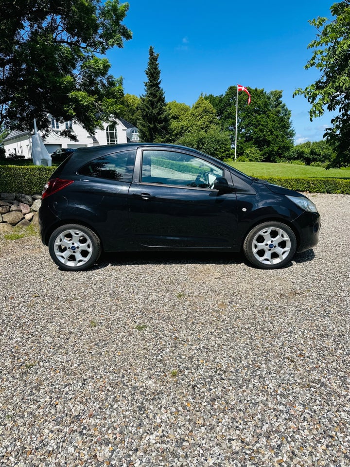 Ford Ka 1,2 Titanium 3d