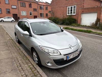 Renault Megane III 1,5 dCi 110 Expression Sport Tourer 5d