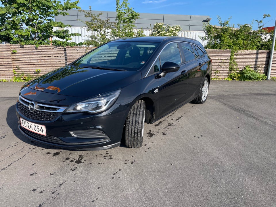 Opel Astra 1,4 T 150 Enjoy Sports Tourer 5d