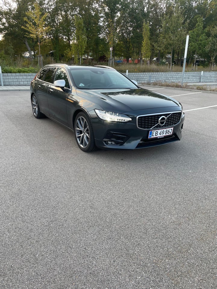 Volvo V90 2,0 D4 190 R-Design aut. 5d