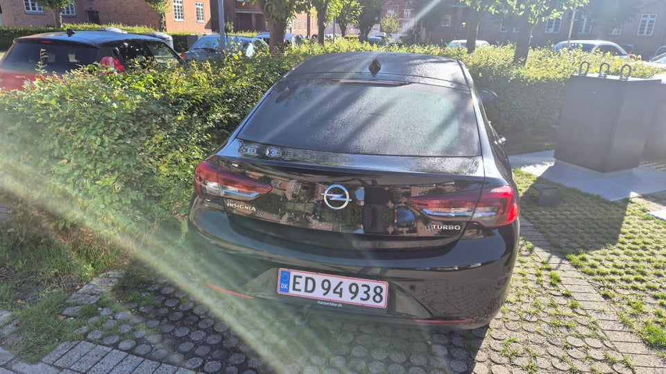 Opel Insignia 1,5 T 165 Dynamic Grand Sport 5d