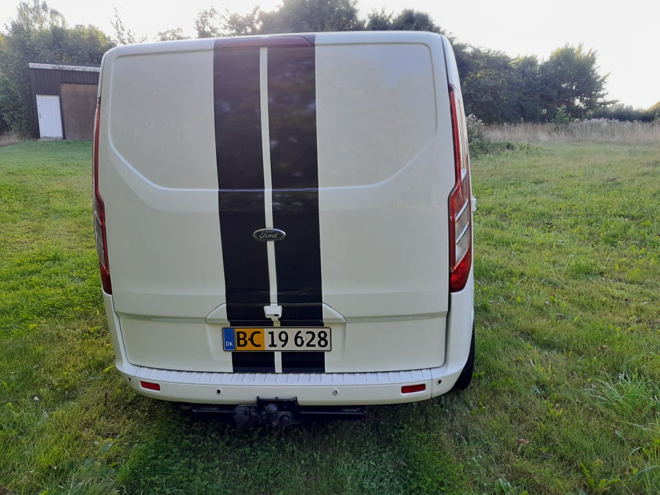 Ford Transit Custom 270 L1 2,0 TDCi 170 Trend