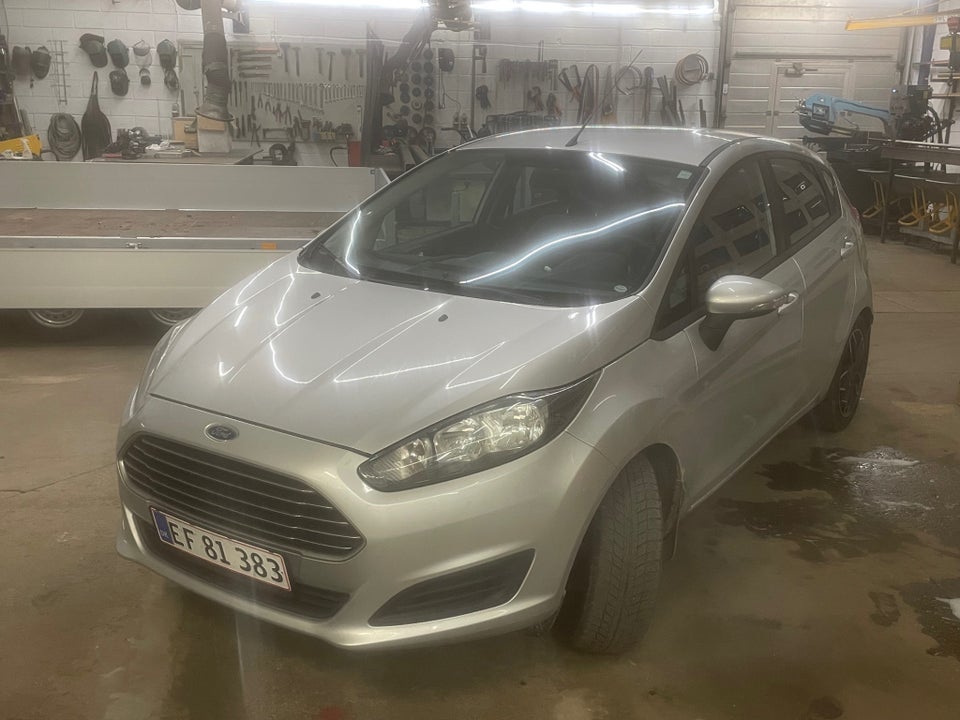 Ford Fiesta 1,6 TDCi 95 Trend 5d