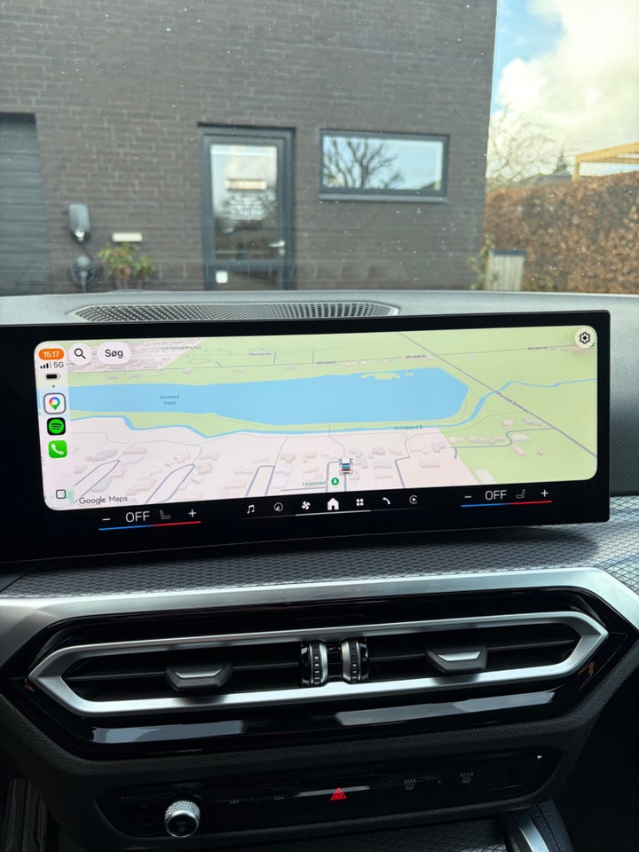 BMW i4 eDrive35 M-Sport 5d