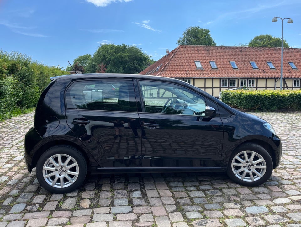 VW Up! 1,0 MPi 60 Move Up! BMT 5d