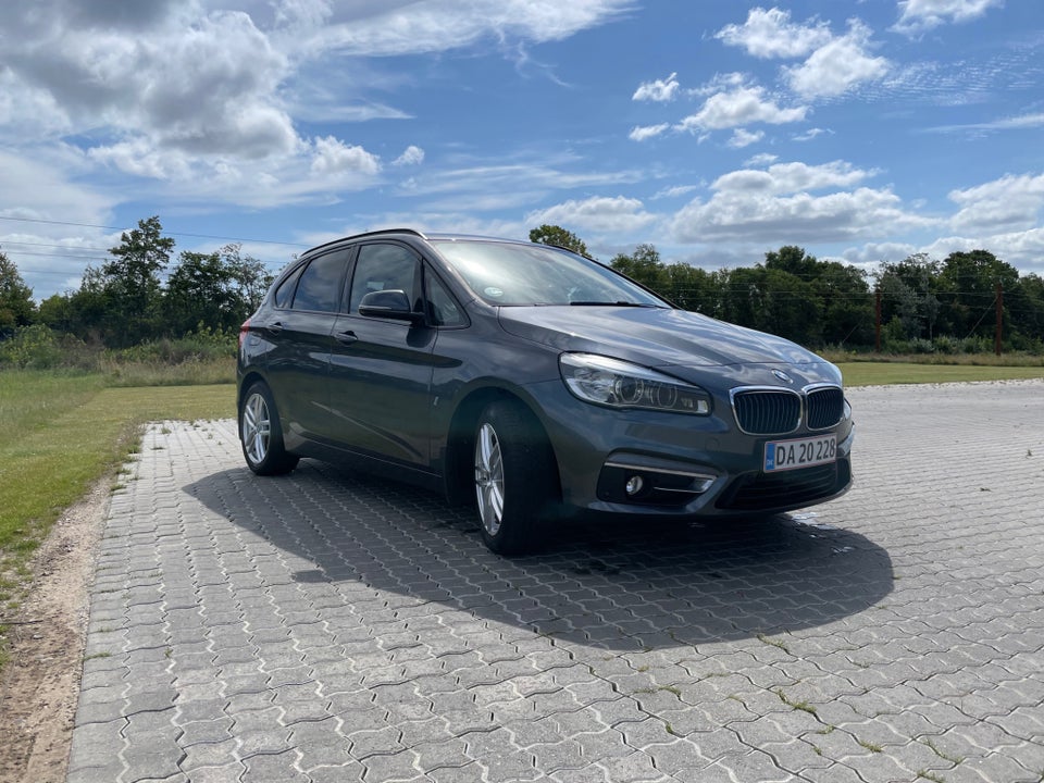 BMW 225xe 1,5 Active Tourer iPerformance aut. 5d