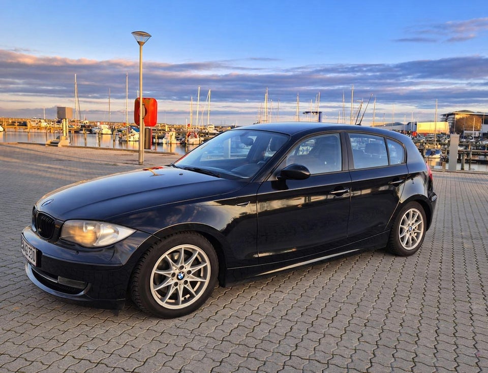 BMW 118i 2,0  5d