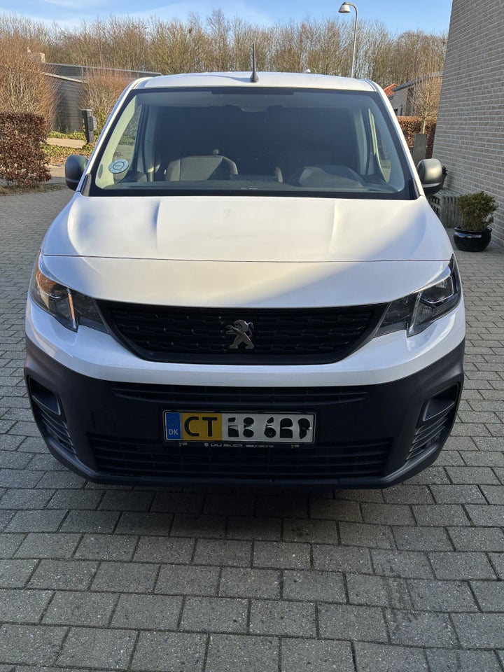 Peugeot Partner 1,5 BlueHDi 100 L1V1 Zap Van