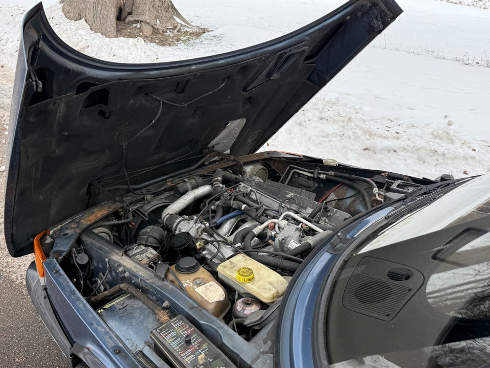 Saab 900 2,0 S Turbo 3d