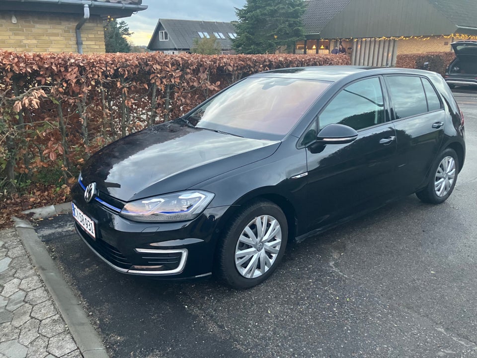 VW e-Golf VII Highline 5d