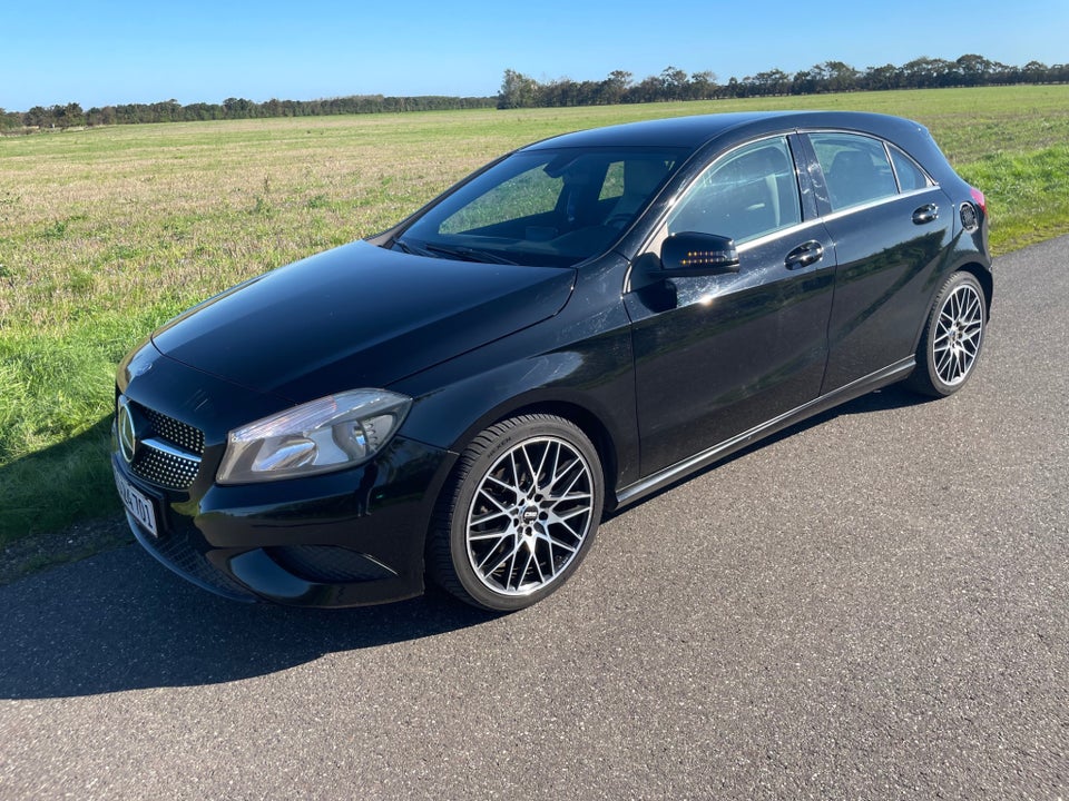 Mercedes A200 1,8 CDi Style 5d