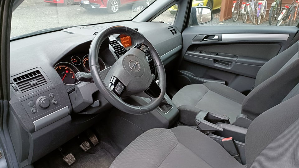 Opel Zafira 1,7 CDTi 125 Enjoy eco 7prs 5d